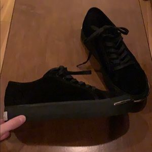 Alexander Wang Shoes - Alexander Wang Black Sneaker Alexander Wang Shoes - Alexander Wang Black Sneaker